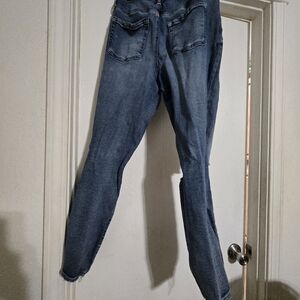 Maurice's High-rise jeans